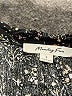 Monday Fun 100% Rayon Black 3/4 Sleeve Blouse Size L - photo 7