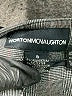 Norton McNaughton Houndstooth Gray Dress Pants Size 8 - photo 7