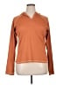 Mountain Hardwear Orange Sweatshirt Size XL - photo 1