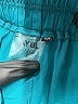 AYBL Solid Teal Athletic Shorts Size S - photo 3