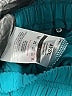 AYBL Solid Teal Athletic Shorts Size S - photo 4