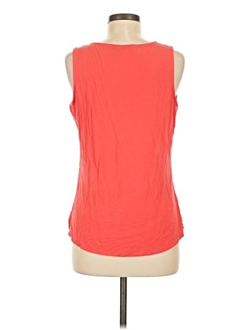 Market and Spruce Sleeveless Blouse (view 2)