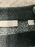 Evolution by Cyrus Checkered-gingham Black Turtleneck Sweater Size M - photo 4