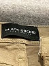 Black Orchid Denim Chevron-herringbone Tan Jeans Size 4 (estimated) - photo 4