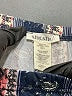ShoSho Print Blue Casual Pants Size L - photo 7
