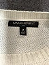 Banana Republic Factory Store Solid Ivory Pullover Sweater Size M - photo 7