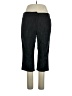 Attention Plaid Black Dress Pants Size 16 - photo 1