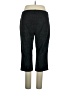 Attention Plaid Black Dress Pants Size 16 - photo 2