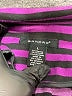 Sandro Stripes Purple Blazer Size Lg (3) - photo 6