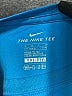 Nike Teal Short Sleeve Top Size 4 - 5 - photo 3
