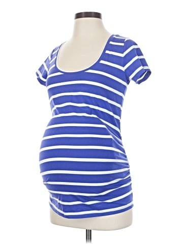 Old Navy - Maternity Short Sleeve T-Shirt (view 1)