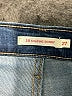 Levi's Blue Jeans Size 27 waist - photo 7