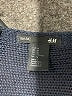 H&M Black Pullover Sweater Size M - photo 7