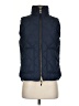 J.Crew Factory Store 100% Polyester Blue Vest Size S - photo 1