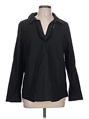 Vineyard Vines Long Sleeve Blouse (view 1)