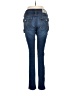 True Religion Hearts Blue Jeans Size 28 waist - photo 2