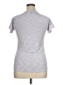 Velocity Chevron-herringbone Silver Short Sleeve T-Shirt Size XL - photo 2