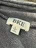 BKE 100% Cotton Gray Track Jacket Size L - photo 6