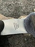 BKE 100% Cotton Gray Track Jacket Size L - photo 7
