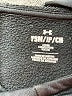 Under Armour 100% Polyester Black Pullover Hoodie Size S (youth) - photo 3
