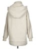 Athleta 100% Polyester Ivory Coat Size M - photo 2