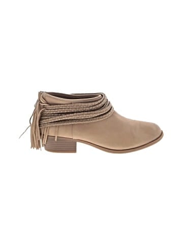 BCBGeneration Ankle Boots (view 1)