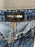 Fashion Nova Blue Jeans Size 0 - photo 7