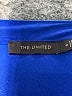 The Limited Blue Sleeveless T-Shirt Size M - photo 7
