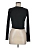 Gilly Hicks Black Long Sleeve Turtleneck Size M (estimated) - photo 1