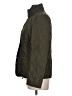 Lafayette 148 New York 100% Polyester Argyle Green Jacket Size 10 - photo 5