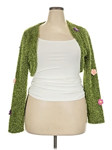 Delia's Cardigan (view 1)