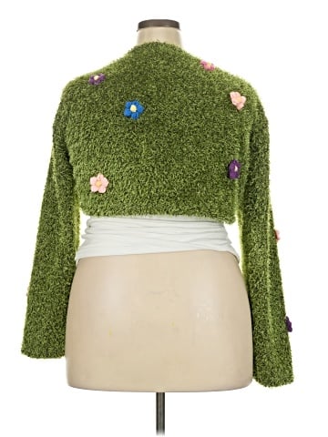 Delia's Cardigan (view 2)