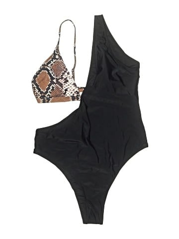 MATTE Collection One Piece Swimsuit (view 1)