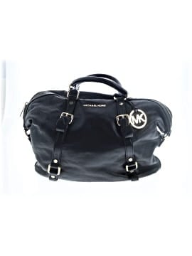 Michael Michael Kors Leather Satchel