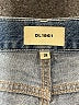 DL1961 Hearts Blue Jeans Size 28 waist - photo 6