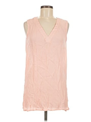 White House Black Market Sleeveless Blouse (view 1)