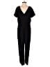 Club Monaco 100% Polyester Black Casual Dress Size 10 - photo 1