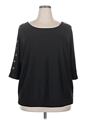 Belldini 3/4 Sleeve Top (view 1)