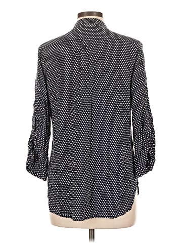 Market and Spruce 3/4 Sleeve Blouse (view 2)