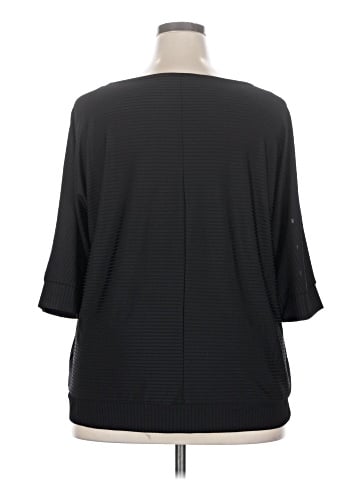 Belldini 3/4 Sleeve Top (view 2)