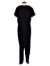 Club Monaco 100% Polyester Black Casual Dress Size 10 - photo 2