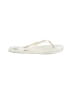 Gap Ivory Flip Flops Size 10 - photo 1