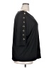 Belldini Black 3/4 Sleeve Top Size 2X - photo 4