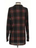 Agnes & Dora Plaid Black Cardigan Size S - photo 2