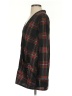 Agnes & Dora Plaid Black Cardigan Size S - photo 5