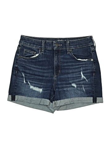 Universal Thread Denim Shorts (view 1)