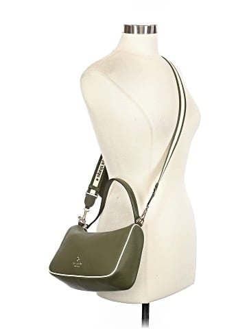 Kate Spade New York Leather Crossbody Bag (view 2)
