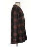 Agnes & Dora Plaid Black Cardigan Size S - photo 4