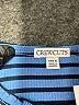 Crewcuts Blue Short Sleeve Top Size 4 - 5 - photo 3