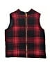Carter's 100% Cotton Plaid Red Vest Size 4T - photo 1